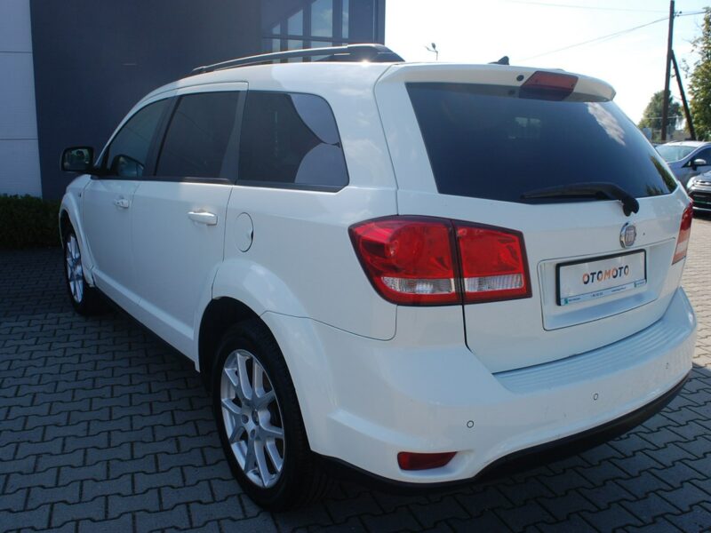 Fiat Freemont Pierwsza-rej 2013