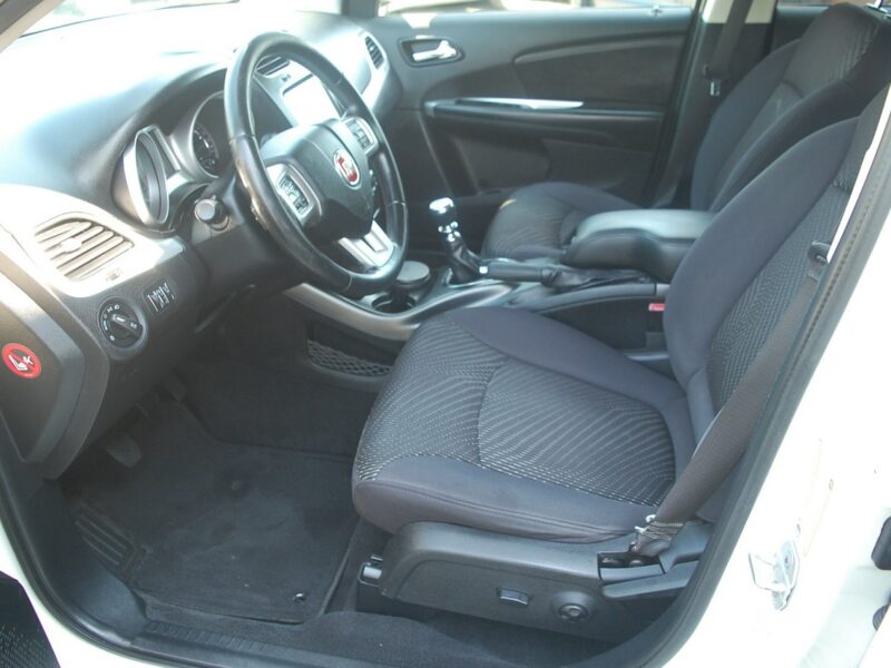 Fiat Freemont Pierwsza-rej 2013