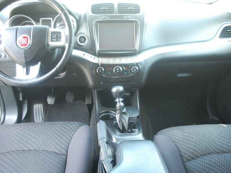 Fiat Freemont Pierwsza-rej 2013