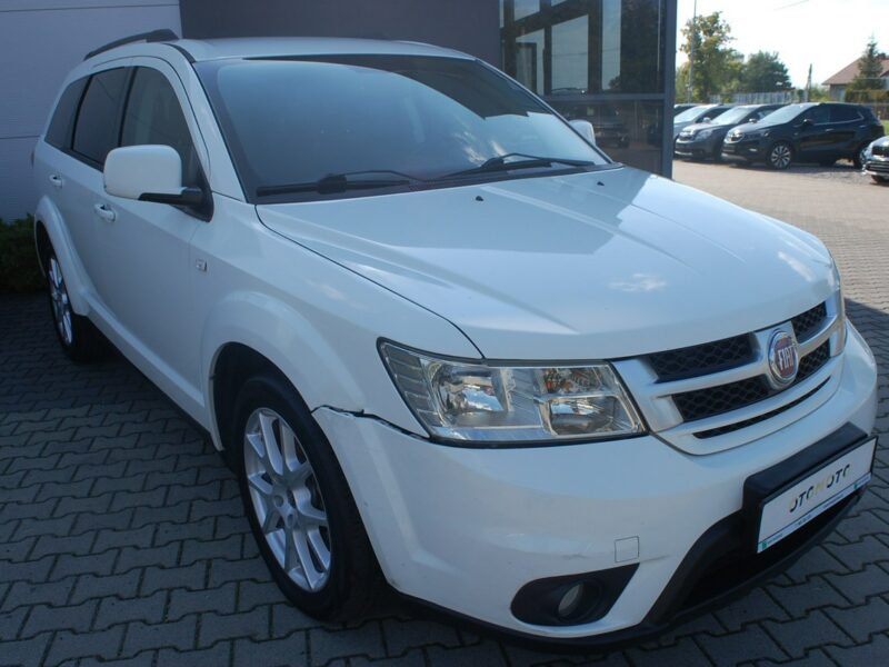 Fiat Freemont Pierwsza-rej 2013