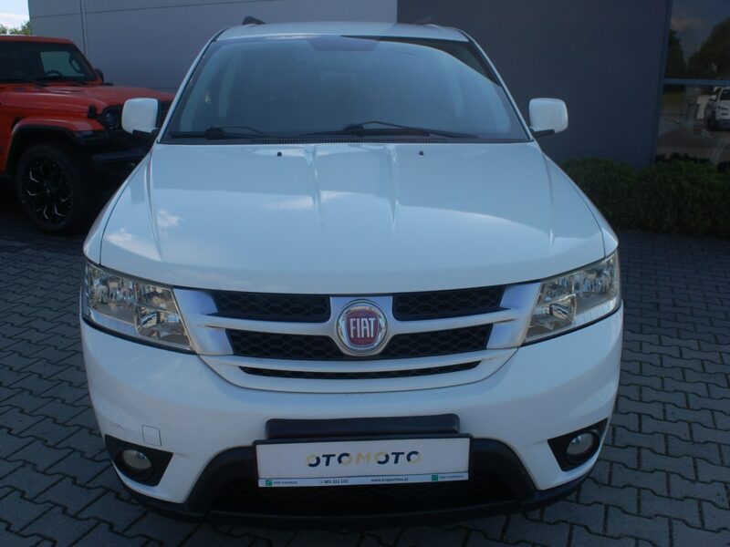 Fiat Freemont Pierwsza-rej 2013