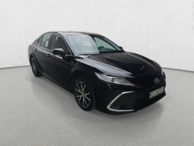 Toyota Camry IX (2018-)