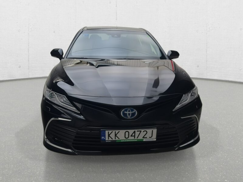 Toyota Camry IX (2018-)