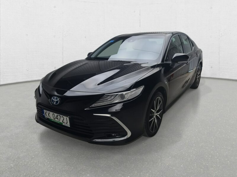 Toyota Camry IX (2018-)