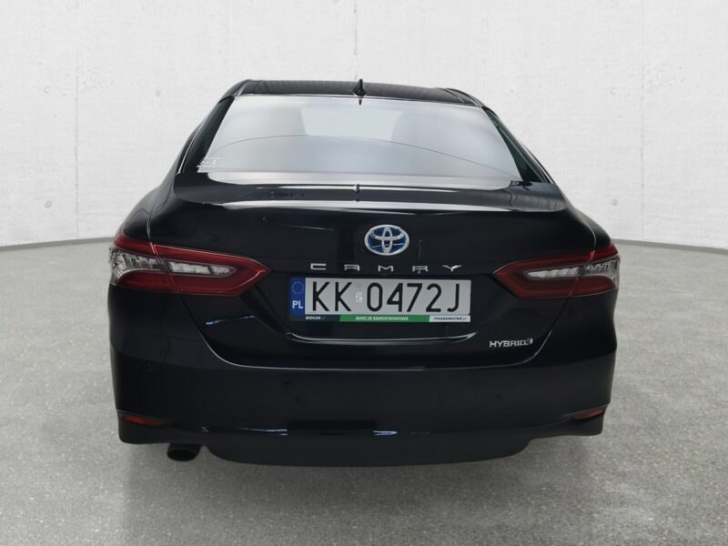 Toyota Camry IX (2018-)