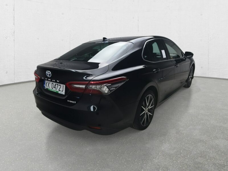 Toyota Camry IX (2018-)