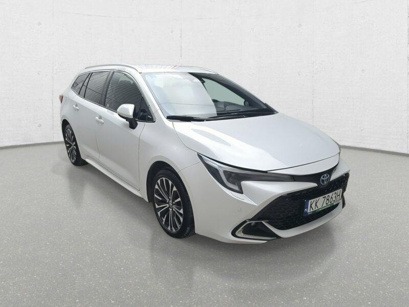 Toyota Corolla Seria E16 (2012-)
