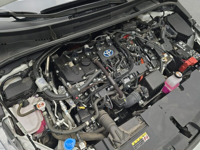 Toyota Corolla Seria E16 (2012-)