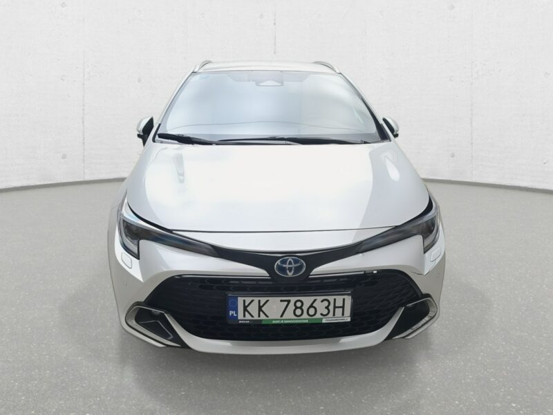 Toyota Corolla Seria E16 (2012-)