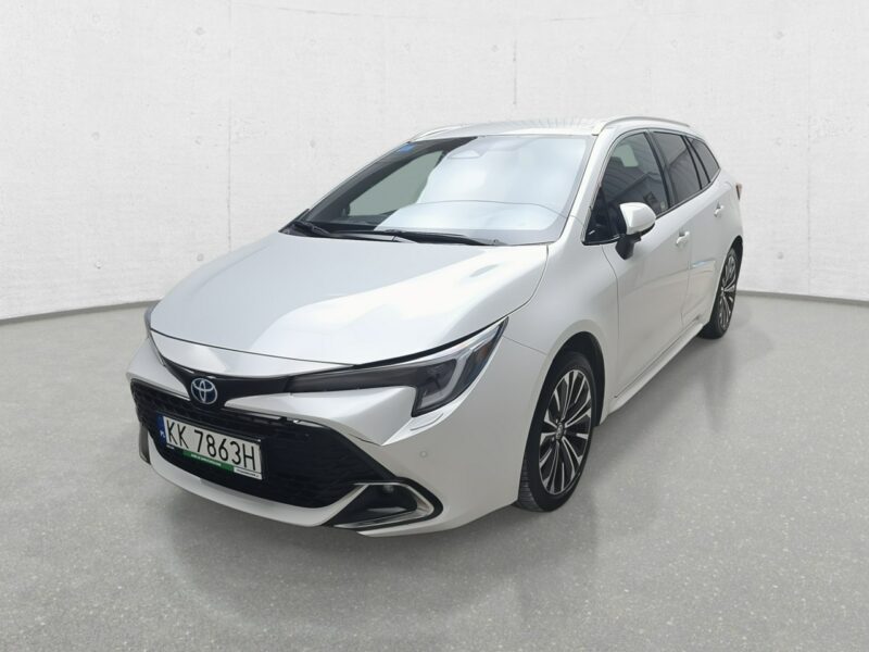 Toyota Corolla Seria E16 (2012-)