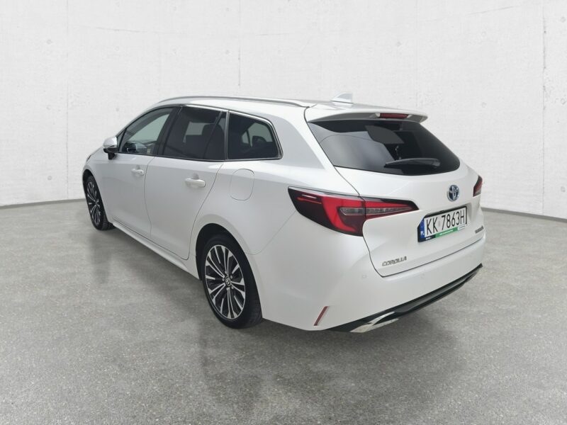 Toyota Corolla Seria E16 (2012-)