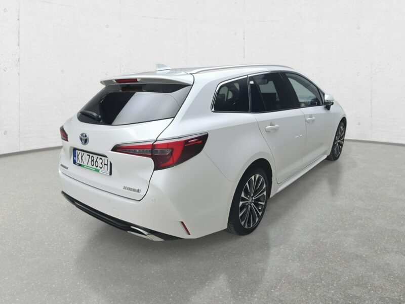 Toyota Corolla Seria E16 (2012-)