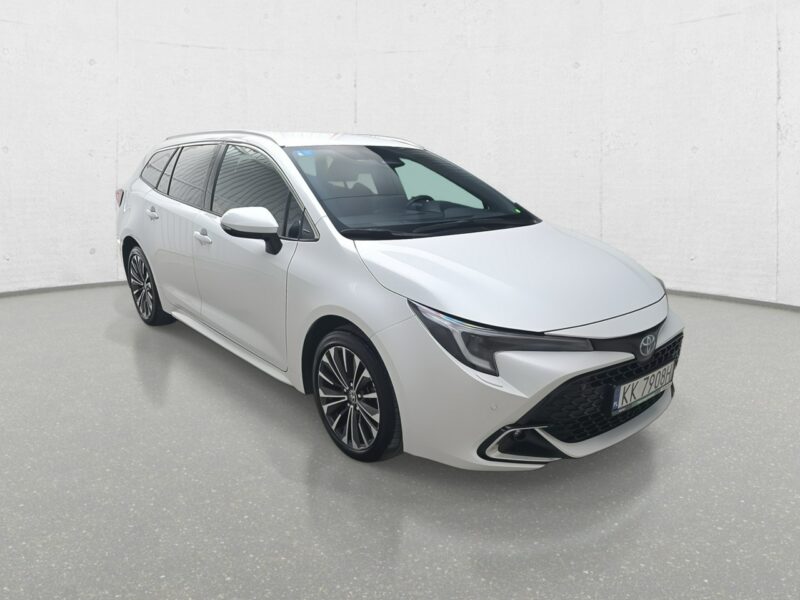 Toyota Corolla Seria E16 (2012-)