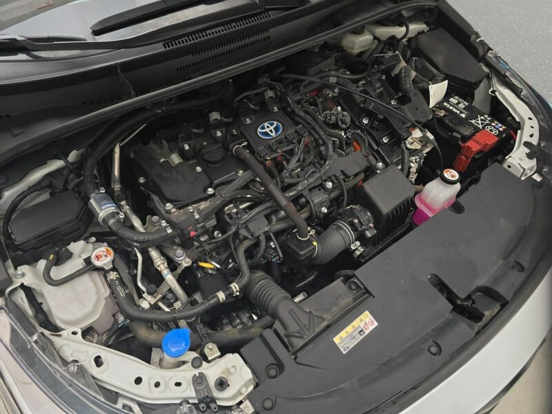 Toyota Corolla Seria E16 (2012-)