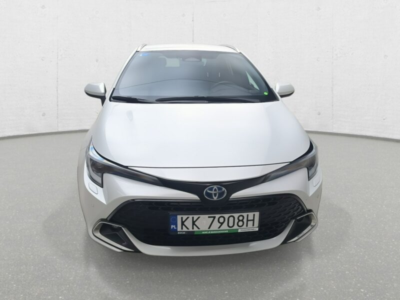 Toyota Corolla Seria E16 (2012-)