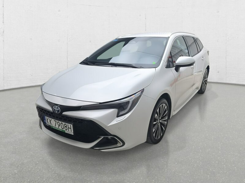 Toyota Corolla Seria E16 (2012-)