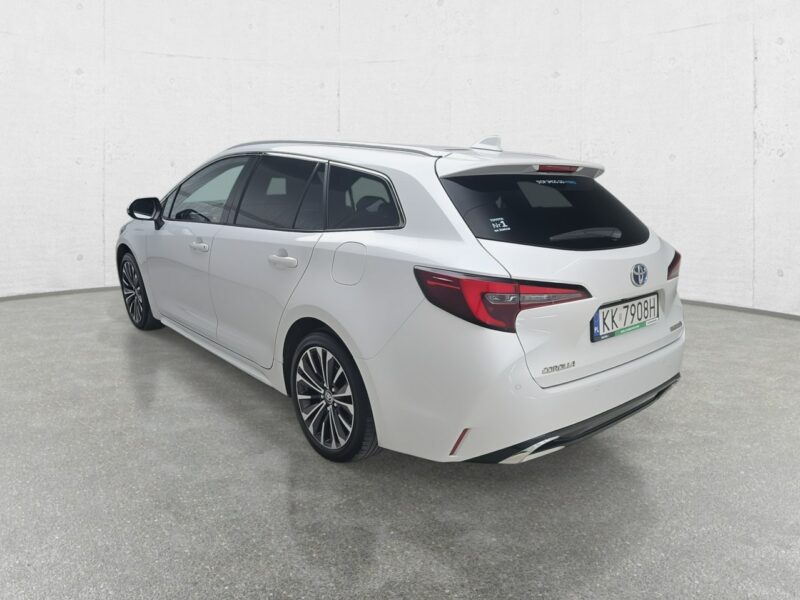 Toyota Corolla Seria E16 (2012-)