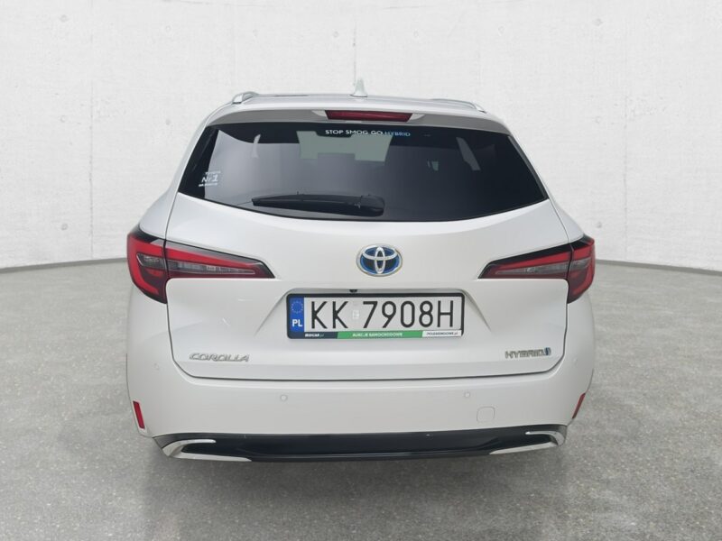 Toyota Corolla Seria E16 (2012-)