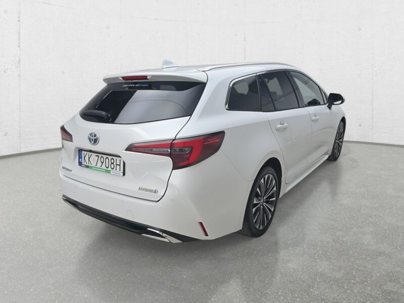 Toyota Corolla Seria E16 (2012-)