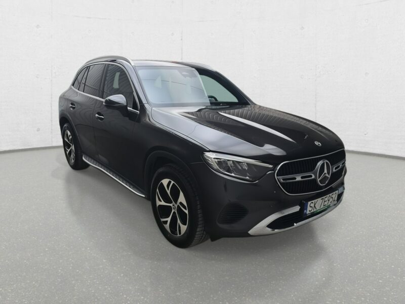 Mercedes GLC 220