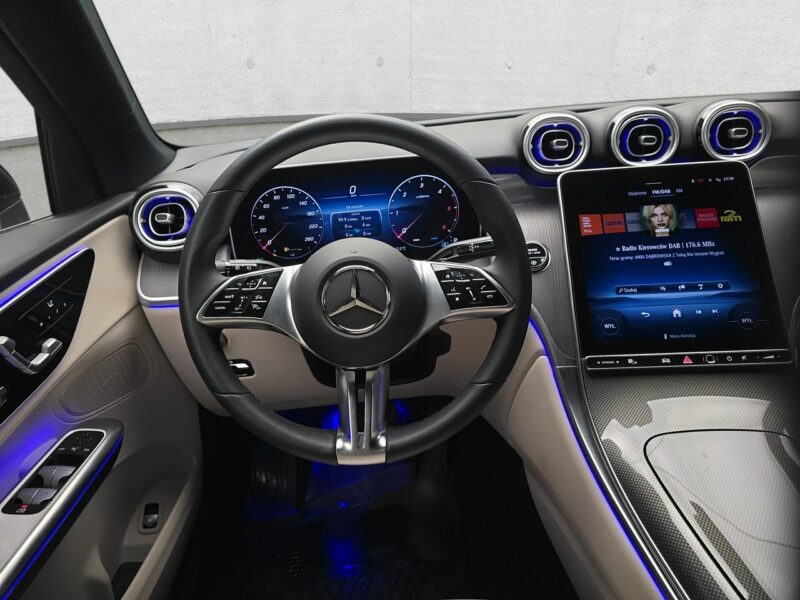 Mercedes GLC 220