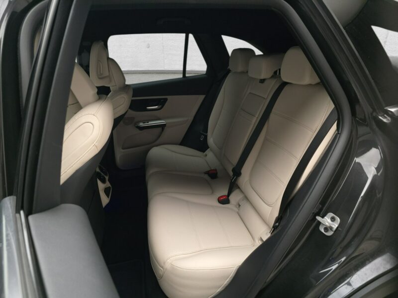 Mercedes GLC 220