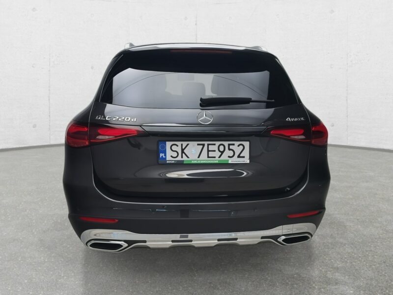 Mercedes GLC 220