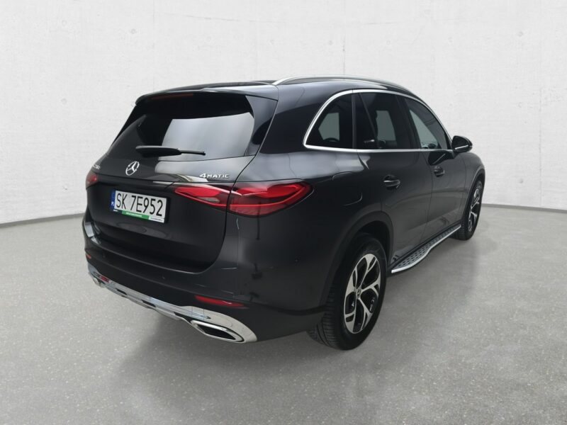 Mercedes GLC 220