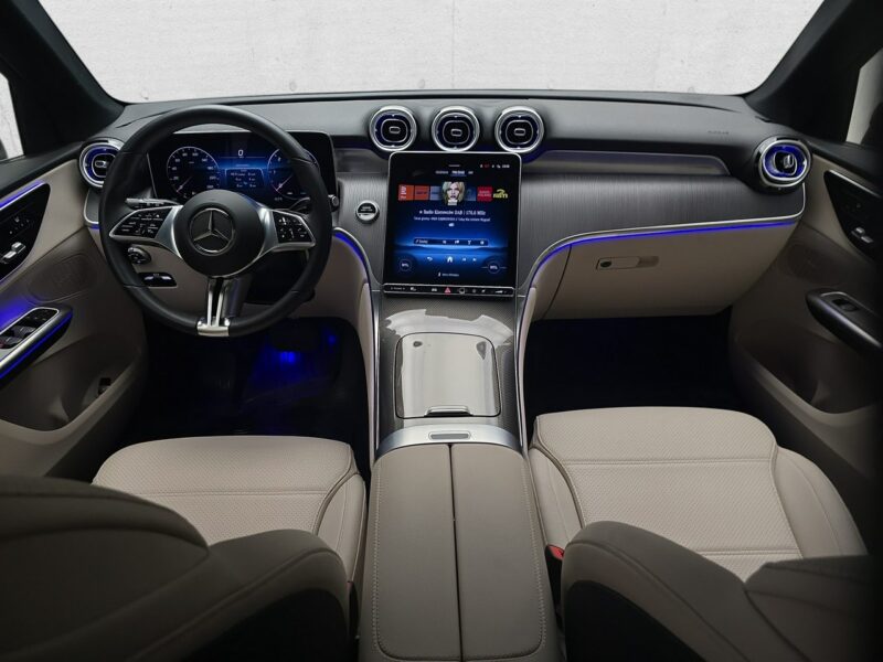 Mercedes GLC 220