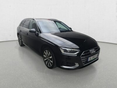 Audi A4 B9 (2015-)
