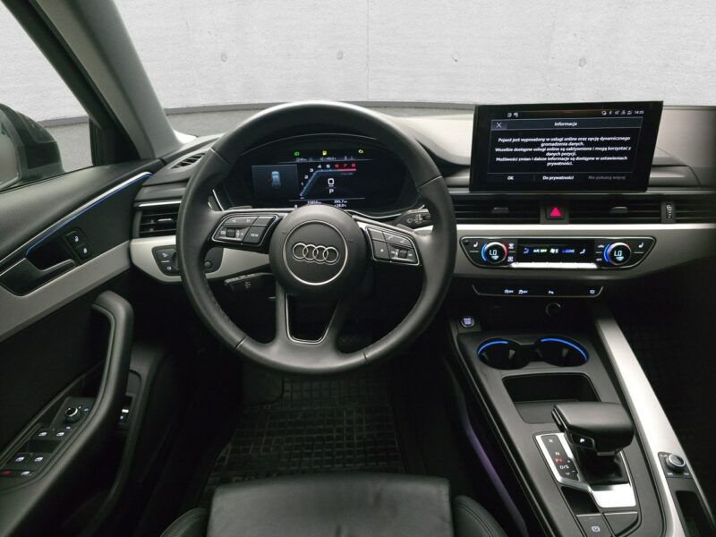 Audi A4 B9 (2015-)