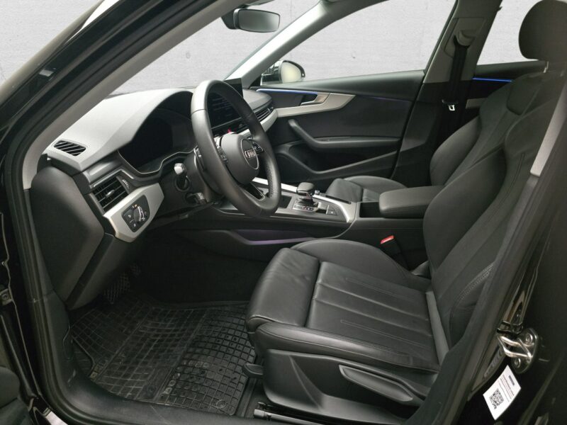 Audi A4 B9 (2015-)