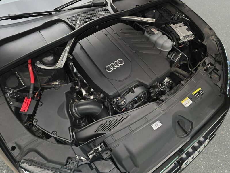 Audi A4 B9 (2015-)