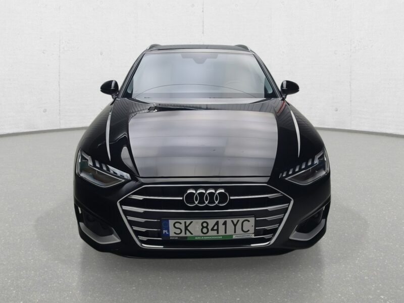 Audi A4 B9 (2015-)