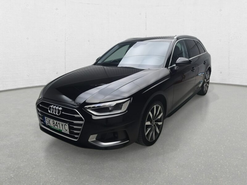 Audi A4 B9 (2015-)