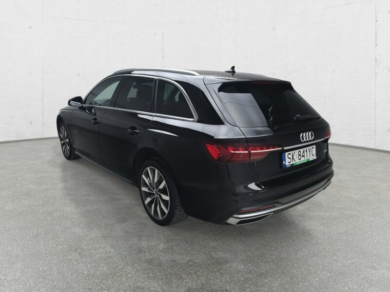 Audi A4 B9 (2015-)