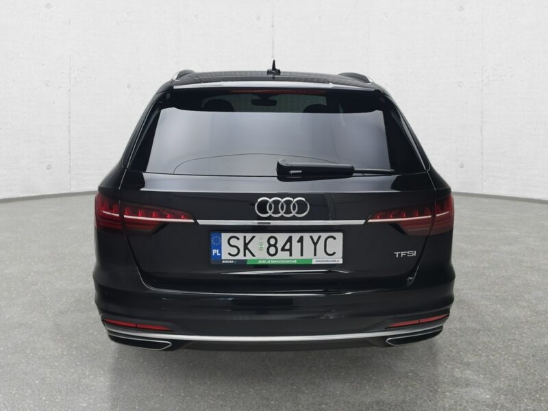 Audi A4 B9 (2015-)
