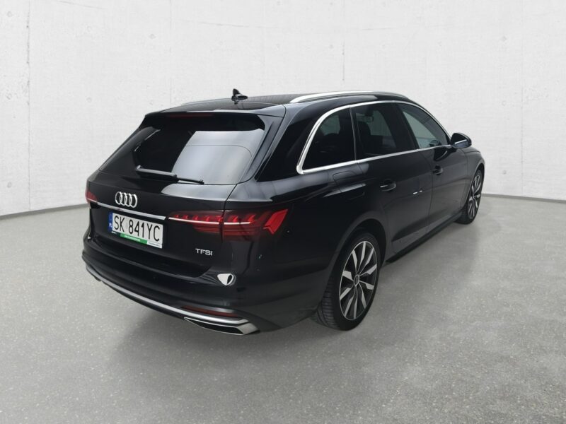 Audi A4 B9 (2015-)