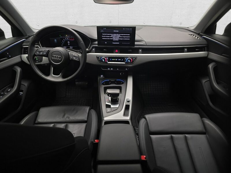 Audi A4 B9 (2015-)