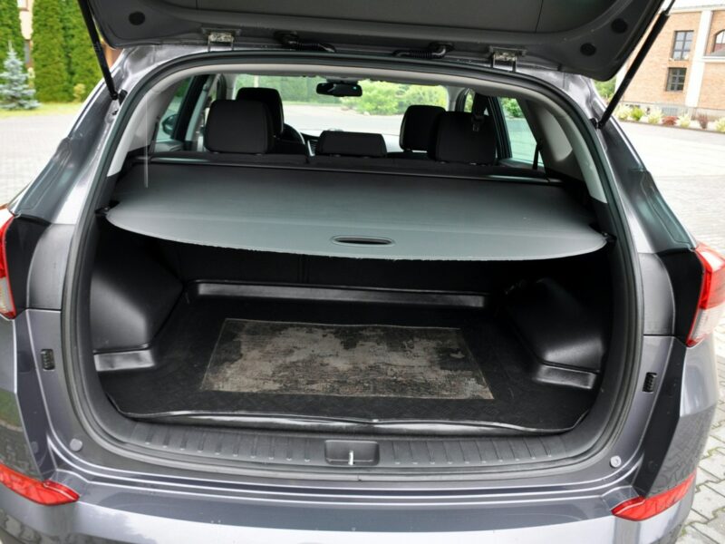 Hyundai Tucson 2.0CRDi(136KM)*4WD*Led*Navi*Kamera*Grzana Kierowni*Welur*Reling*Alu17" III (2015-2020)
