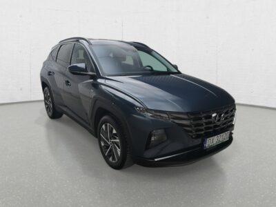Hyundai Tucson IV (2020-)