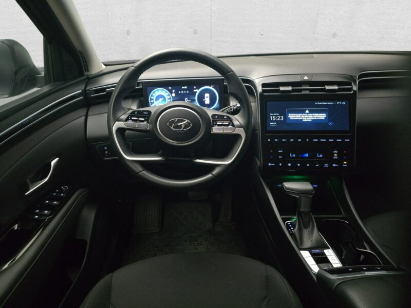 Hyundai Tucson IV (2020-)