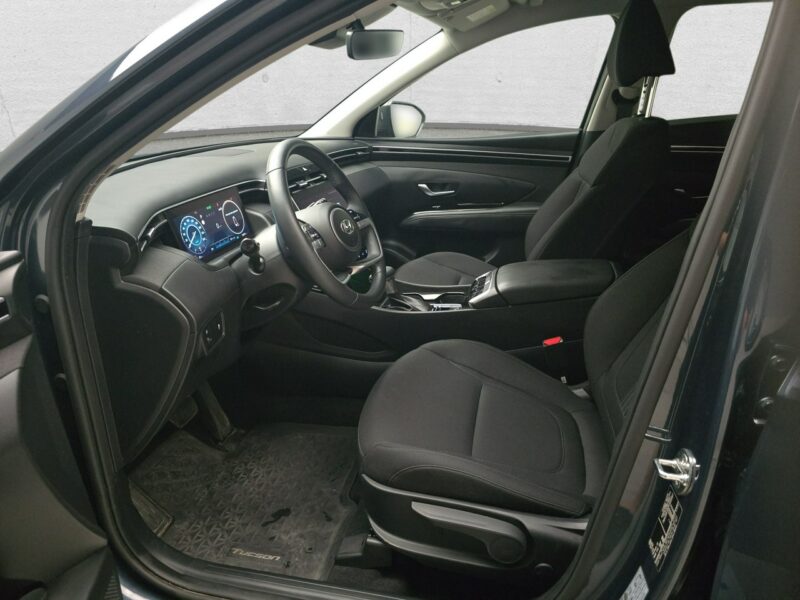 Hyundai Tucson IV (2020-)
