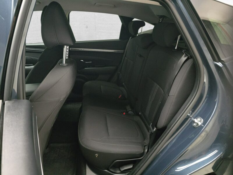 Hyundai Tucson IV (2020-)