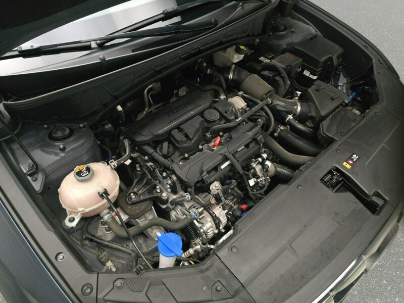 Hyundai Tucson IV (2020-)