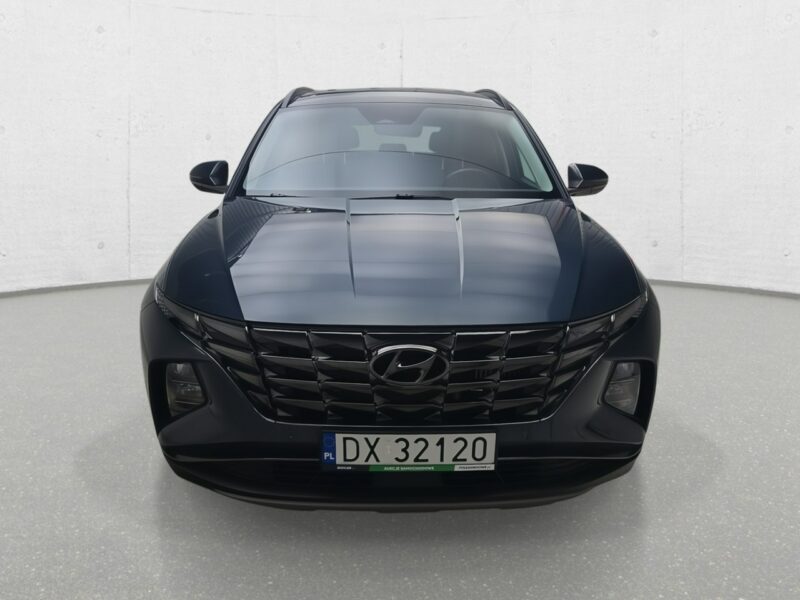 Hyundai Tucson IV (2020-)