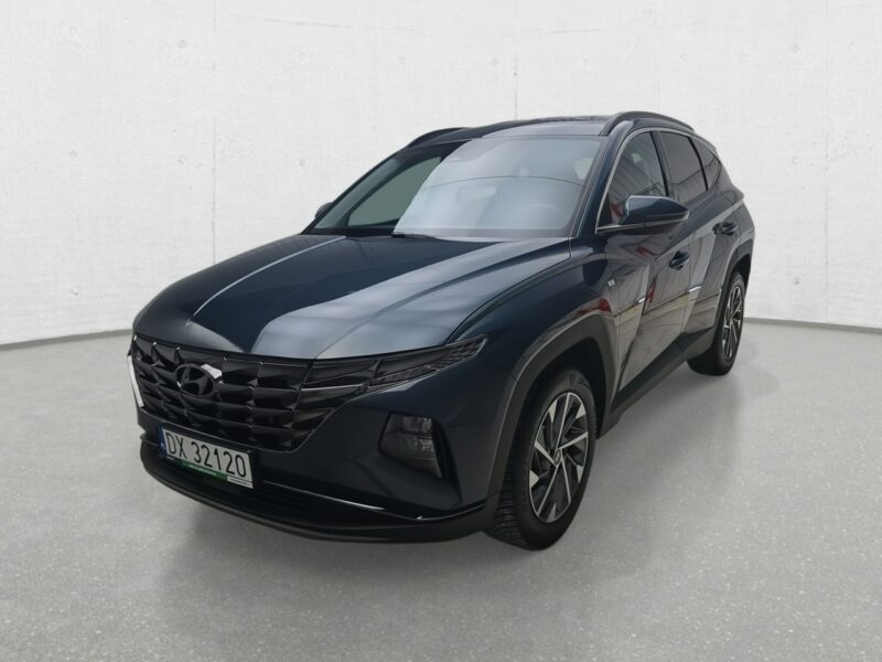Hyundai Tucson IV (2020-)