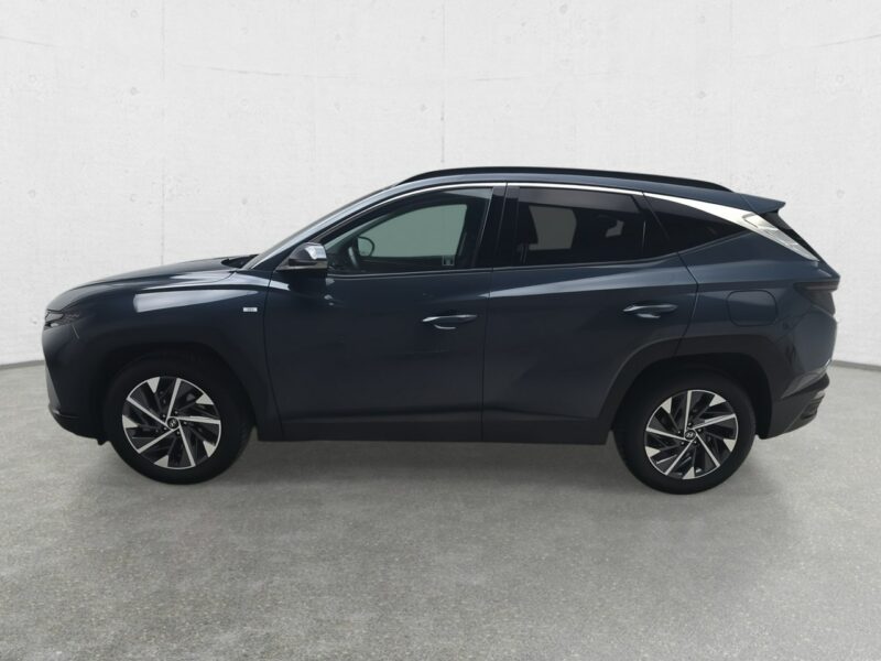 Hyundai Tucson IV (2020-)