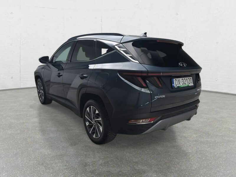 Hyundai Tucson IV (2020-)