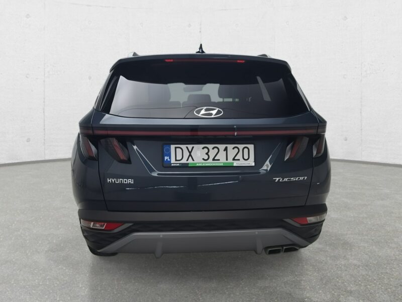 Hyundai Tucson IV (2020-)